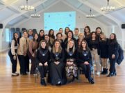 Maids of Athena District 6 Hosts Mid-Year Conference