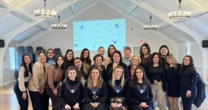 Maids of Athena District 6 Hosts Mid-Year Conference