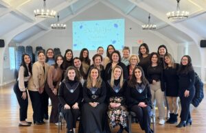 Maids of Athena District 6 Hosts Mid-Year Conference