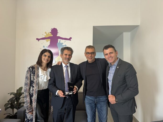 Cyprus Children’s Fund Supports 12 Nonprofit Organizations in Cyprus with $120,000