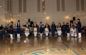 Σεμινάριο Διδασκαλίας Κρητικού χορού στη Νέα Υόρκη από την Παγκρητική Ένωση Αμερικής