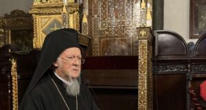 Τη Θεσσαλονίκη θα επισκεφθεί ο Οικουμενικός Πατριάρχης
