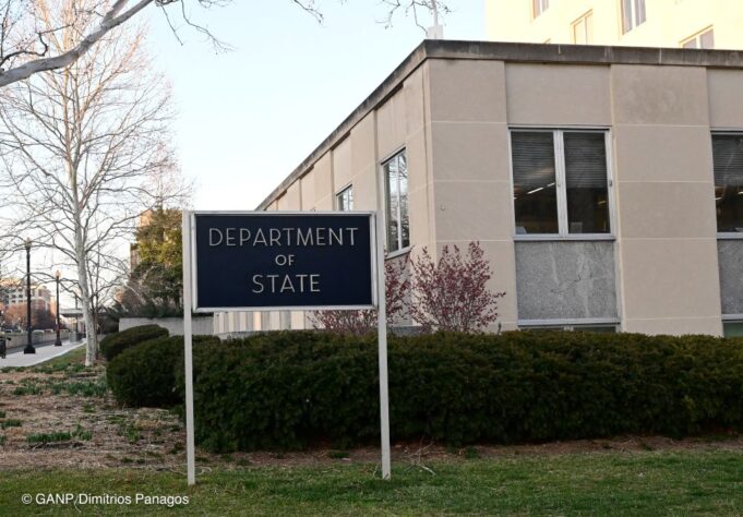 Στέιτ Ντιπάρτμεντ για επανένταξη της Τουρκίας στο πρόγραμμα των F-35: Αναζητούμε πιθανές ευκαιρίες για την ενίσχυση της σχέσης μας