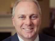 Συνάντηση Αρχιεπισκόπου Αμερικής με τον επικεφαλής της πλειοψηφίας στo Κογκρέσο, Στιβ Σκαλίζ