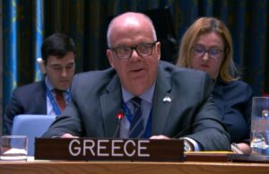 Αντιπαράθεση στο Συμβούλιο Ασφαλείας του ΟΗΕ για τις θαλάσσιες ζώνες μεταξύ Ελλάδας και Λιβύης