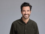 Leonidas Gulaptis traces his Greek roots and talks about his new Hallmark movie