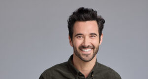 Leonidas Gulaptis traces his Greek roots and talks about his new Hallmark movie