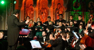 Archdiocesan Cathedral Choir 47th Annual Christmas Concert Charms the Audience