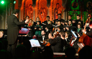 Archdiocesan Cathedral Choir 47th Annual Christmas Concert Charms the Audience