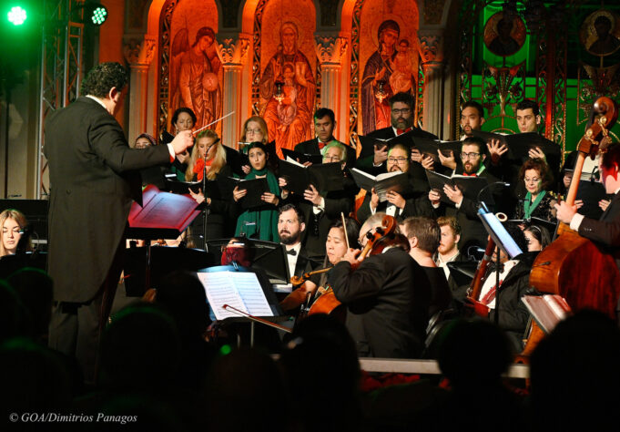 Archdiocesan Cathedral Choir 47th Annual Christmas Concert Charms the Audience