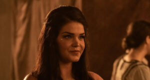 Exclusive interview with actress Marie Avgeropoulos: ‘Queen of the Ring’ film and Greek roots
