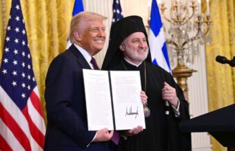 Διακήρυξη Τραμπ για την Ημέρα της Ελληνικής Ανεξαρτησίας