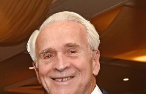 AHI Mourns the Passing of Theodore “Ted” Pedas