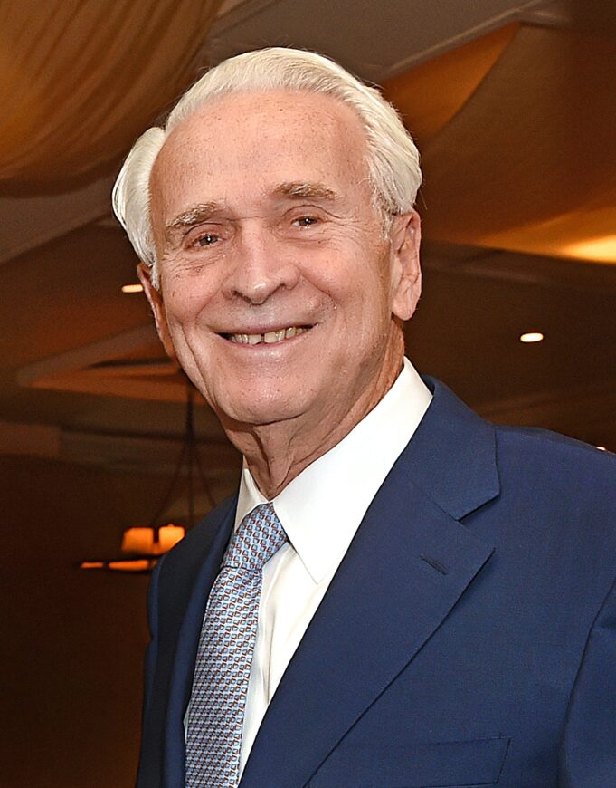 AHI Mourns the Passing of Theodore “Ted” Pedas