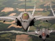 SIPRI: Αυξήθηκε η εξάρτηση της Ευρώπης από τους εξοπλισμούς των ΗΠΑ