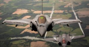 SIPRI: Αυξήθηκε η εξάρτηση της Ευρώπης από τους εξοπλισμούς των ΗΠΑ