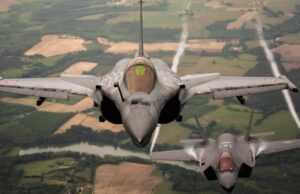 SIPRI: Αυξήθηκε η εξάρτηση της Ευρώπης από τους εξοπλισμούς των ΗΠΑ