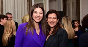Η Επίτροπος Τζόζη Χριστοδούλου στη Διάσκεψη του ΟΗΕ για το Καθεστώς των Γυναικών
