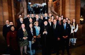Greek Independence Day Celebrated at NYS Capitol