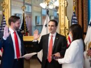 Greek-American Michael Kratsios Sworn in by U.S. Vice President JD Vance