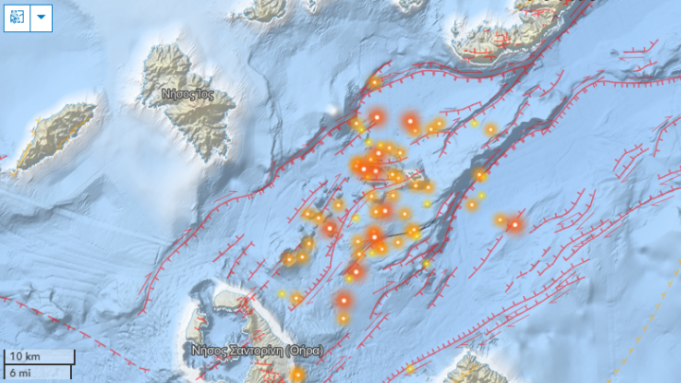 Aegean University launches online platform for seismic activity analysis