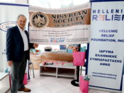 Nisyrians of New York Bring Easter Joy to Hundreds of Families in Greece