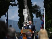 Νίκος Δένδιας: «Οι νέοι να συνομιλήσουν με το ελληνικό και χριστιανικό παρελθόν τους»