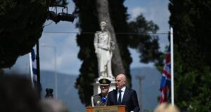 Νίκος Δένδιας: «Οι νέοι να συνομιλήσουν με το ελληνικό και χριστιανικό παρελθόν τους»