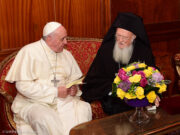 Οικουμενικός Πατριάρχης για Πάπα Φραγκίσκο: Στάθηκε πιστός φίλος, συνοδοιπόρος, γνήσιος φίλος της Ορθοδοξίας