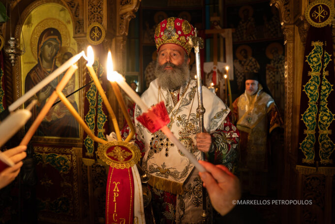 Η λαμπροφόρος Ανάσταση του Κυρίου στο Σύδνεϋ