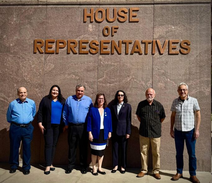Arizona House Honors Greek Independence Day with inaugural proclamation