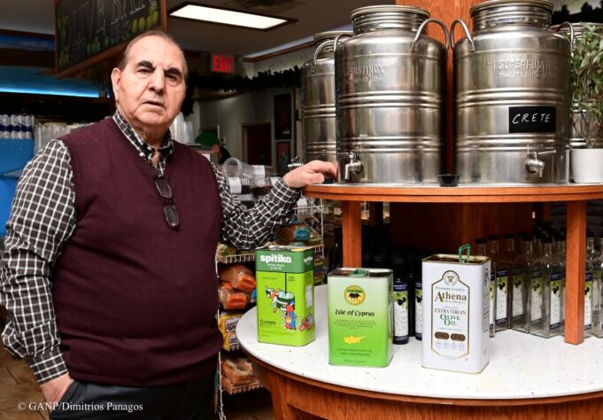 Ικανοποιητική η κίνηση στην πασχαλινή αγορά