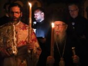 Η Ανάσταση του Κυρίου στον Ιερό Ναό της Αναστάσεως στο Μπρούκβιλ