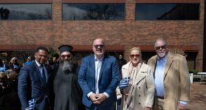 City of Aurora, IL, Honored Greek Independence Day