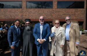 City of Aurora, IL, Honored Greek Independence Day