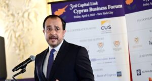 Ν. Χριστοδουλίδης: Δεν υπάρχουν όρια στις σχέσεις μας με τις ΗΠΑ