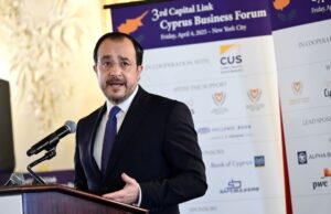 Ν. Χριστοδουλίδης: Δεν υπάρχουν όρια στις σχέσεις μας με τις ΗΠΑ