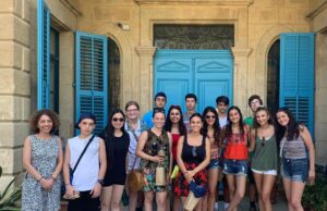 Φιλοξενία Κυπριοπαίδων από την Αμερική και τον Καναδά στη Κύπρο