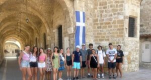 Cyprus Summer Hospitality Program for Greek Cypriot U.S. & Canadian Youth, July 7-15