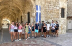 Cyprus Summer Hospitality Program for Greek Cypriot U.S. & Canadian Youth, July 7-15