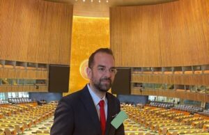 Ο Ν. Φαρμάκης στον ΟΗΕ με πρόταση να τιμηθεί η 200η επέτειος της Εξόδου του Μεσολογγίου ως παγκόσμιο σύμβολο ελευθερίας