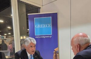 Ο Γ.Γ. του ΕΟΤ στη Διεθνή Έκθεση Seatrade Cruise Global στο Μαϊάμι