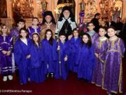 Μεγάλη Τρίτη: Συνεχίζοντας την παράδοση στην Κοίμηση της Θεοτόκου του Μπρούκλυν