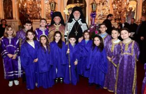 Μεγάλη Τρίτη: Συνεχίζοντας την παράδοση στην Κοίμηση της Θεοτόκου του Μπρούκλυν