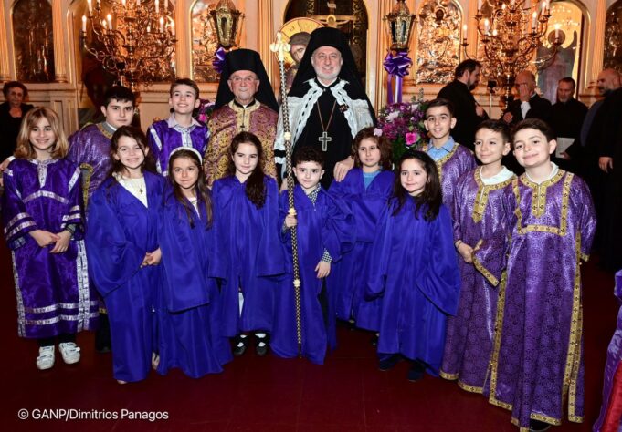 Μεγάλη Τρίτη: Συνεχίζοντας την παράδοση στην Κοίμηση της Θεοτόκου του Μπρούκλυν