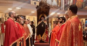 Saint Thomas Greek Orthodox Church leads largest Antipascha celebration in the Americas