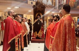 Saint Thomas Greek Orthodox Church leads largest Antipascha celebration in the Americas