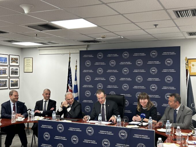 American-Hellenic Chamber opens US branch