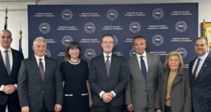Παράρτημα στην Ουάσιγκτον ανοίγει το Ελληνο-Αμερικανικό Εμπορικό Επιμελητήριο