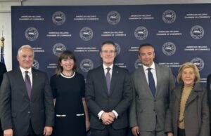 Παράρτημα στην Ουάσιγκτον ανοίγει το Ελληνο-Αμερικανικό Εμπορικό Επιμελητήριο